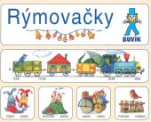 kniha Rýmovačky, Buvik 2011