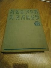 kniha Armáda a národ projevy : napsány pro publikaci "Naše armáda" ..., Svaz čs. důstojnictva 1937