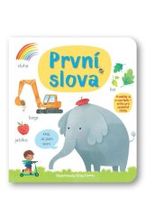kniha První slova, Svojtka 2021
