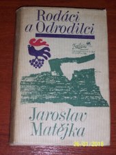 kniha Rodáci a odrodilci, Československý spisovatel 1979
