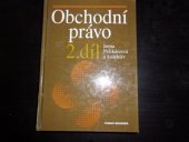 kniha Obchodní právo, CODEX Bohemia 1998