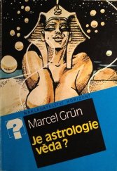 kniha Je astrologie věda?, Horizont 1990