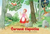 kniha Červená čiapočka, Fortuna Libri 2015