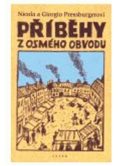 kniha Příběhy z osmého obvodu, Sefer 2006