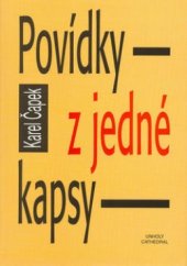 kniha Povídky z jedné kapsy Povídky z druhé kapsy, Unholy cathedral 1999