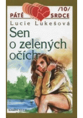 kniha Sen o zelených očích, Knižní klub 2001