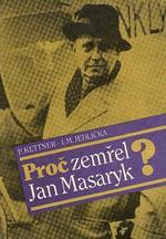 kniha Proč zemřel Jan Masaryk?, Horizont 1990