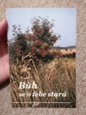 kniha Bůh se o tebe stará, Luxpress 