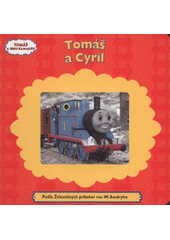 kniha Tomáš a Cyril, Egmont 2008