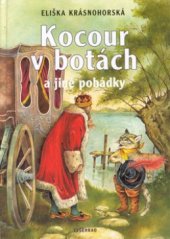 kniha Kocour v botách a jiné pohádky, Vyšehrad 2000