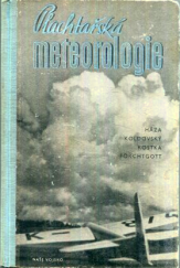 kniha Plachtařská meteorologie, Naše vojsko 1956