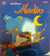 kniha Aladin, Egmont 1996