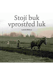 kniha Stojí buk vprostřed luk život na venkově a lidové zvyky na Královéhradecku v průběhu roku, Společnost ochránců památek ve východních Čechách ve vydavatelství Balustráda 2009