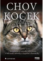 kniha Chov koček, Grada 2007