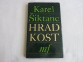 kniha Hrad Kost, Mladá fronta 1995