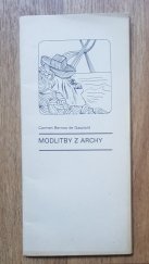 kniha Modlitby z archy, Farní úřad Církve československé husitské 1992