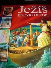 kniha Ježíš encyklopedie, Karmelitánské nakladatelství 2006