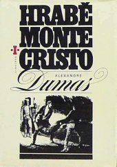 kniha Hrabě Monte Cristo 1. - díl první až třetí, Albatros 1991