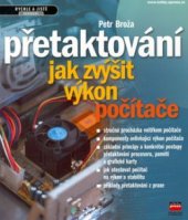 kniha Přetaktování jak zvýšit výkon počítače, CPress 2002