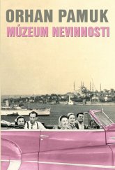 kniha Múzeum nevinnosti, Slovart 2011