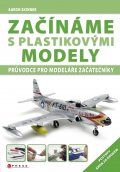 kniha Začínáme s plastikovými modely, CPress 2014