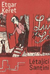 kniha Létající Santini, GplusG 2014