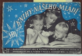 kniha Knihy našeho mládí [katalog], Jos. R. Vilímek 