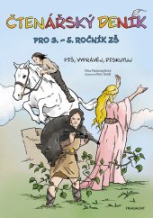 kniha Čtenářský deník pro 3. – 5. ročník ZŠ, Fragment 2018