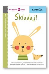 kniha Skladaj!, Svojtka 2019