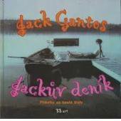 kniha Jackův deník, BB/art 1998