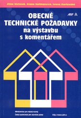 kniha Obecné technické požadavky na výstavbu s komentářem, ABF 1999