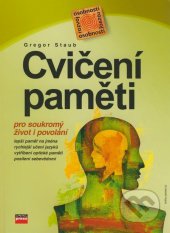 kniha Cvičení paměťi, CPress 2007