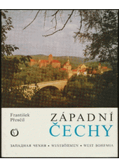 kniha Západní Čechy [Fot. publ.], Olympia 1971