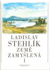 kniha Země zamyšlená 1., Československý spisovatel 1986