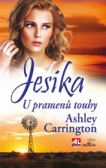 kniha U pramenů touhy Jesika, Alpress 2015