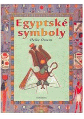 kniha Egyptské symboly, Fontána 2003