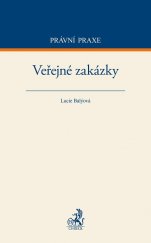 kniha Veřejné zakázky, C. H. Beck 2015