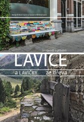 kniha Lavice a lavičky ze dřeva, Grada 2024