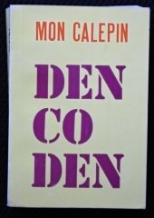 kniha Den co den , Cor Jesu 1989