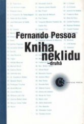 kniha Kniha neklidu - druhá, Český spisovatel 1995