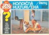 kniha Kondičná kulturistika / Ženy, Šport 1990