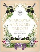 kniha Starobylá anatomie tarotu Karty a průvodce moderního věštce, Volvox Globator 2022