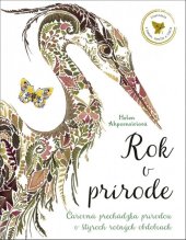 kniha Rok v prírode, Ikar 2018