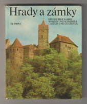 kniha Hrady a zámky = Kreposti a zamki = Burgen und Schlöser = Castles and Châteaux : [Fot. publikace], Olympia 1982