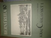 kniha Berní rula. 10, - Kraj Čáslavský I, Státní pedagogické nakladatelství 1953