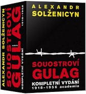 kniha Souostroví Gulag 1918–1956, Academia 2011
