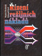 kniha Řízení režijních nákladů, Prospektrum 1995