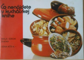 kniha Čo nenájdete v kuchárskej knihe, Malá edícia Živeny 1984