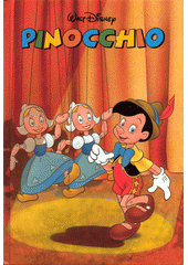 kniha Pinocchio, Dětský knižní klub 1995