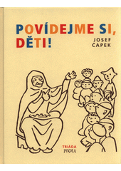 kniha Povídejme si, děti!, Triada 2018